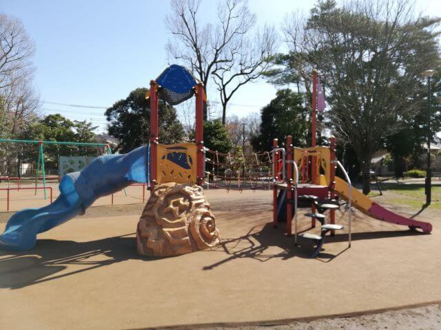 井の頭恩賜公園 遊びの広場 魅力的な遊具がいっぱい 子どもが安全に楽しく遊べる広場 Withbaby